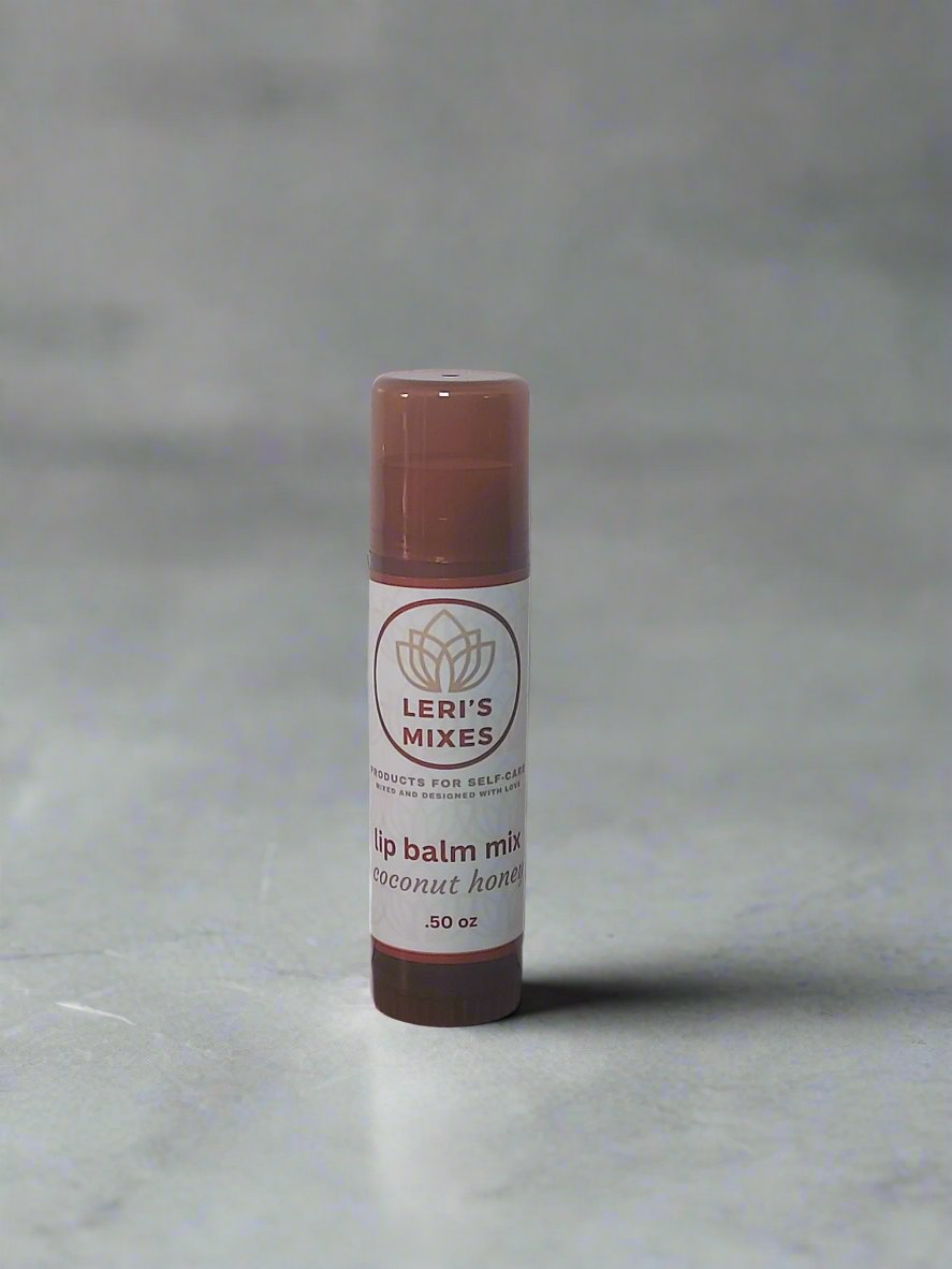 Honey Coconut - Lip Balm