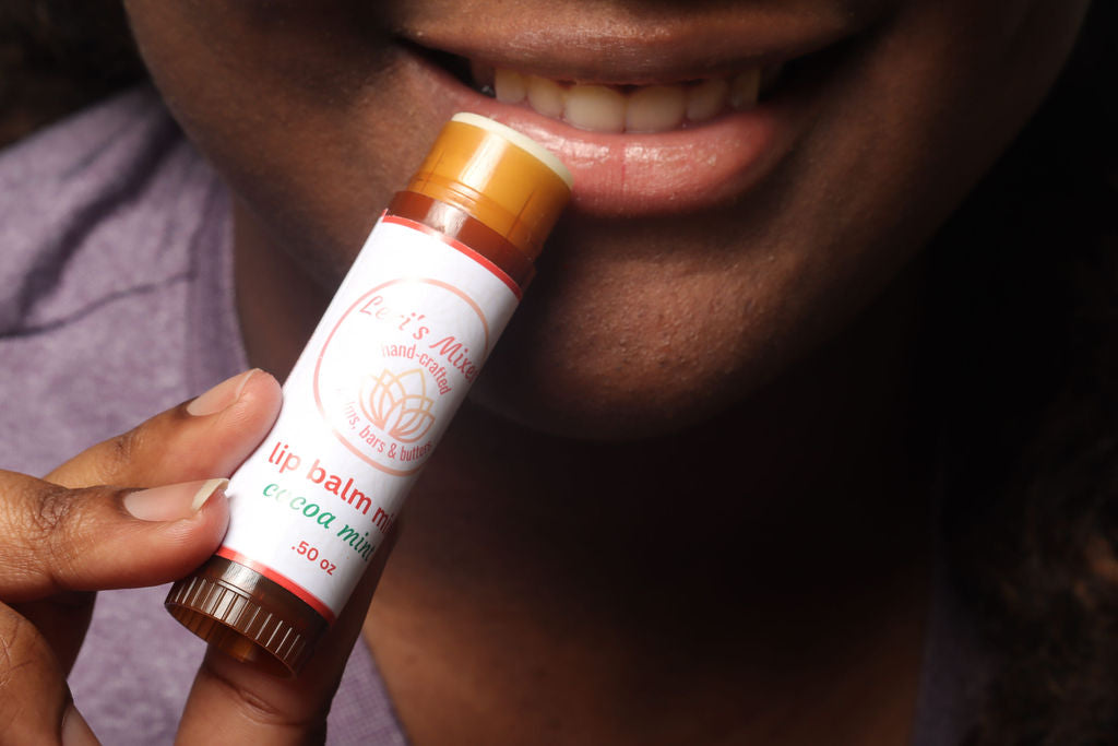 Honey Coconut - Lip Balm