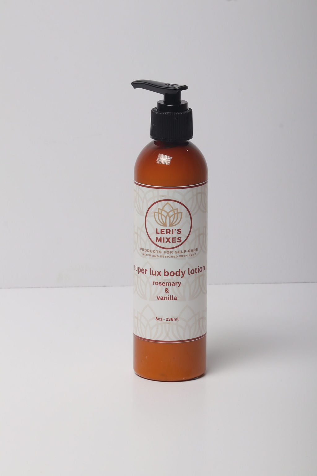 Rosemary & Vanilla - Super Lux Body Lotion
