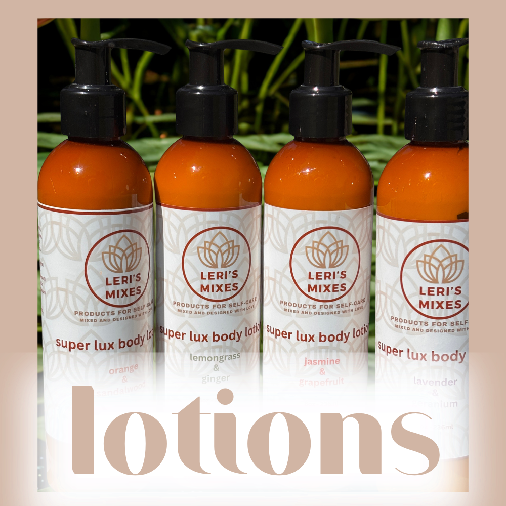 Body Lotions